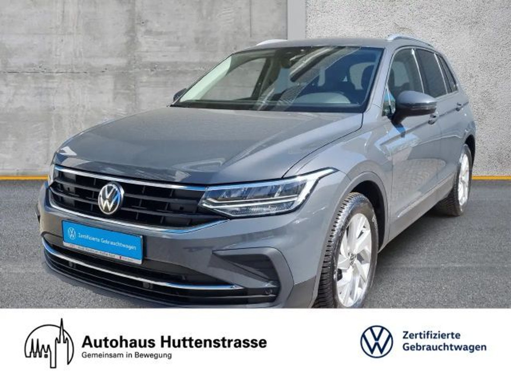 Volkswagen Tiguan 1.5 TSI