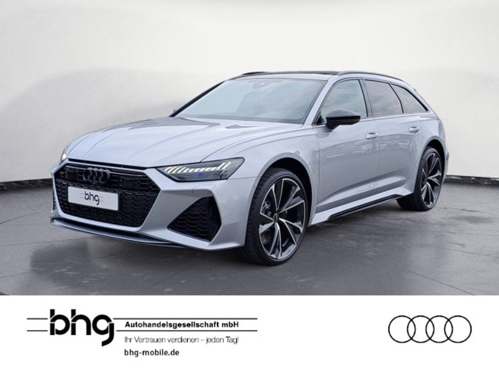 Audi RS6 Avant Quattro