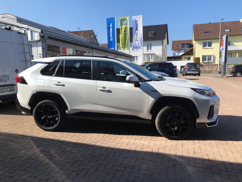 Suzuki Across Comfort Hybrid