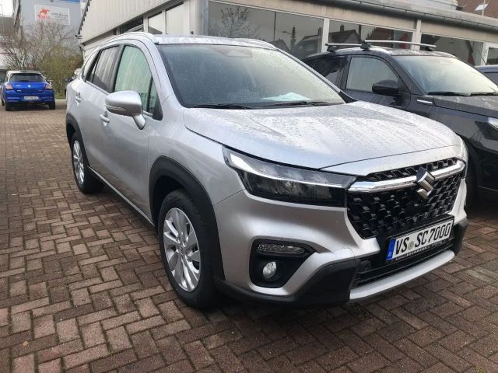 Suzuki SX4 S-Cross Comfort AllGrip