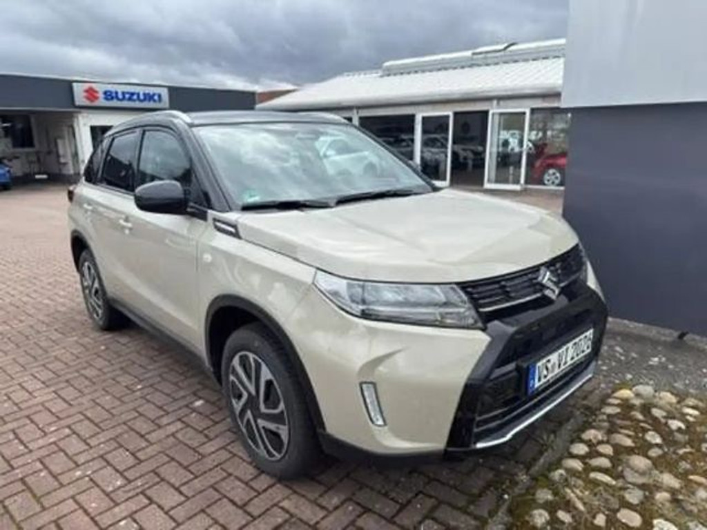 Suzuki Vitara Comfort AllGrip