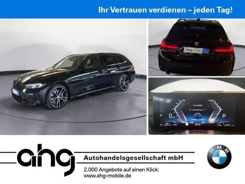 BMW 3 Serie 330 M-Sport xDrive Touring 330d