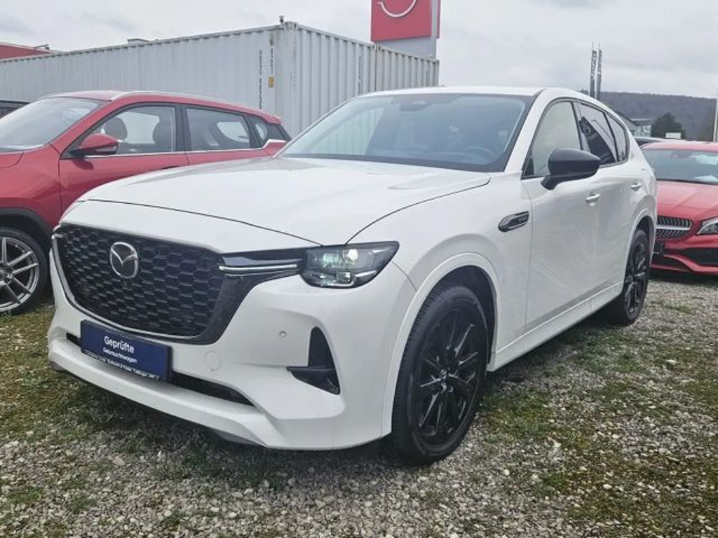 Mazda CX-60 4WD Homura