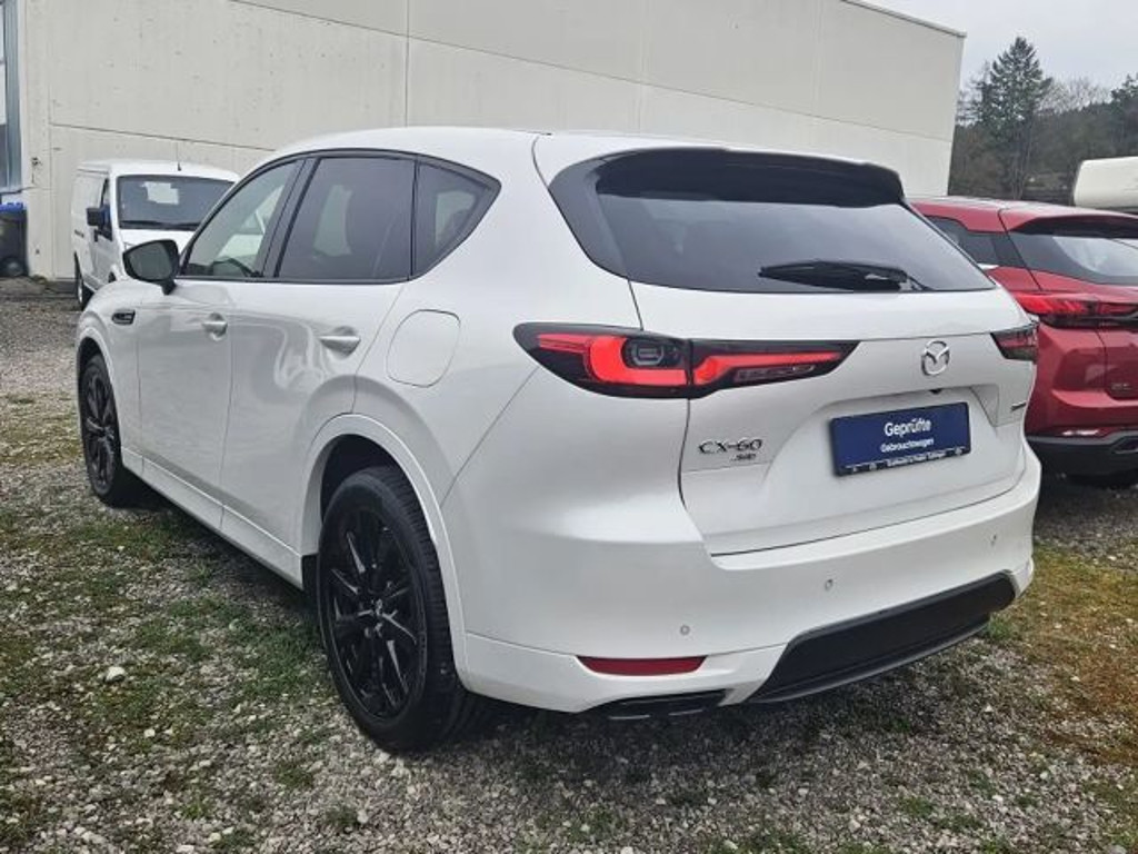 Mazda CX-60
