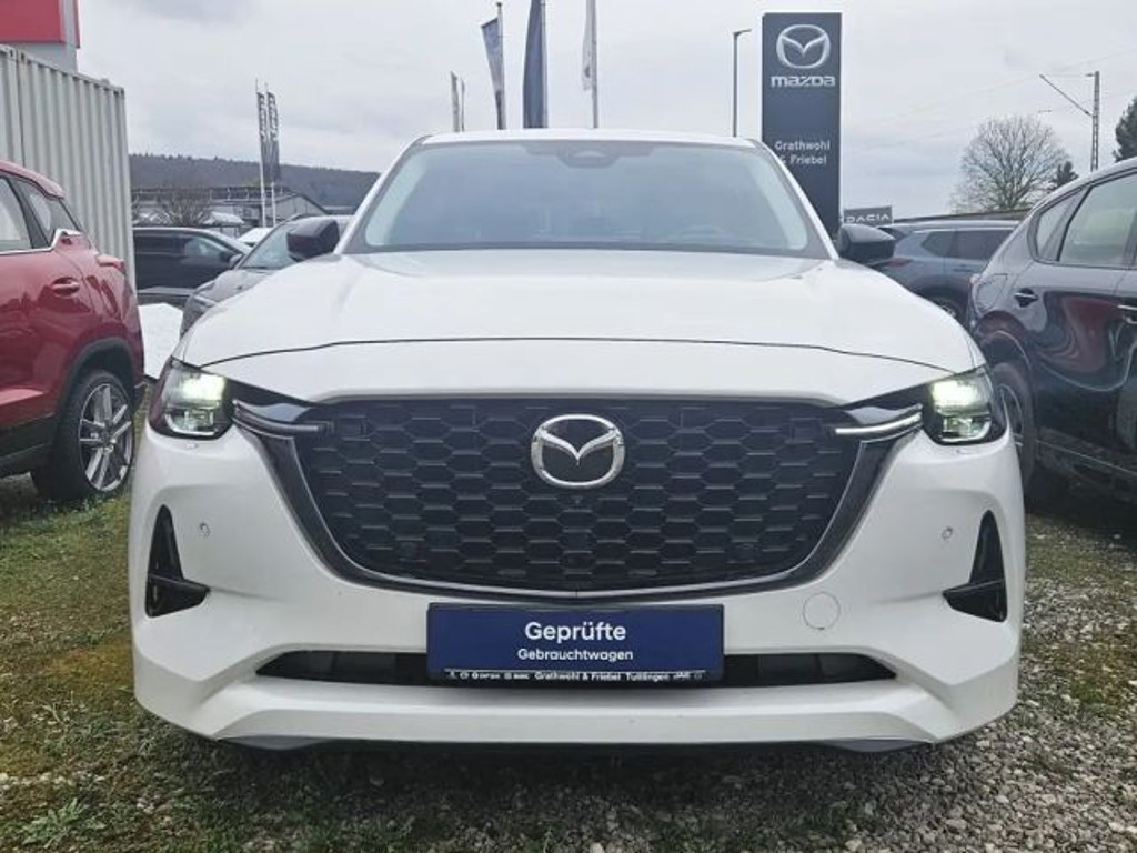 Mazda CX-60