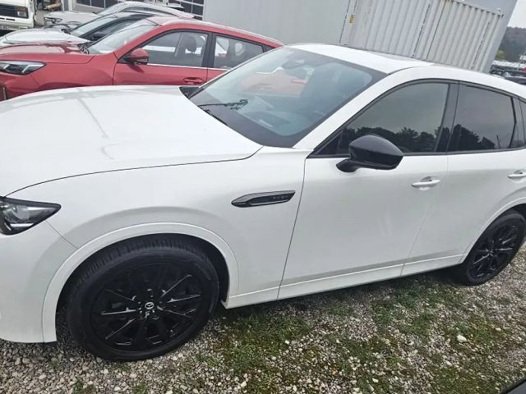 Mazda CX-60