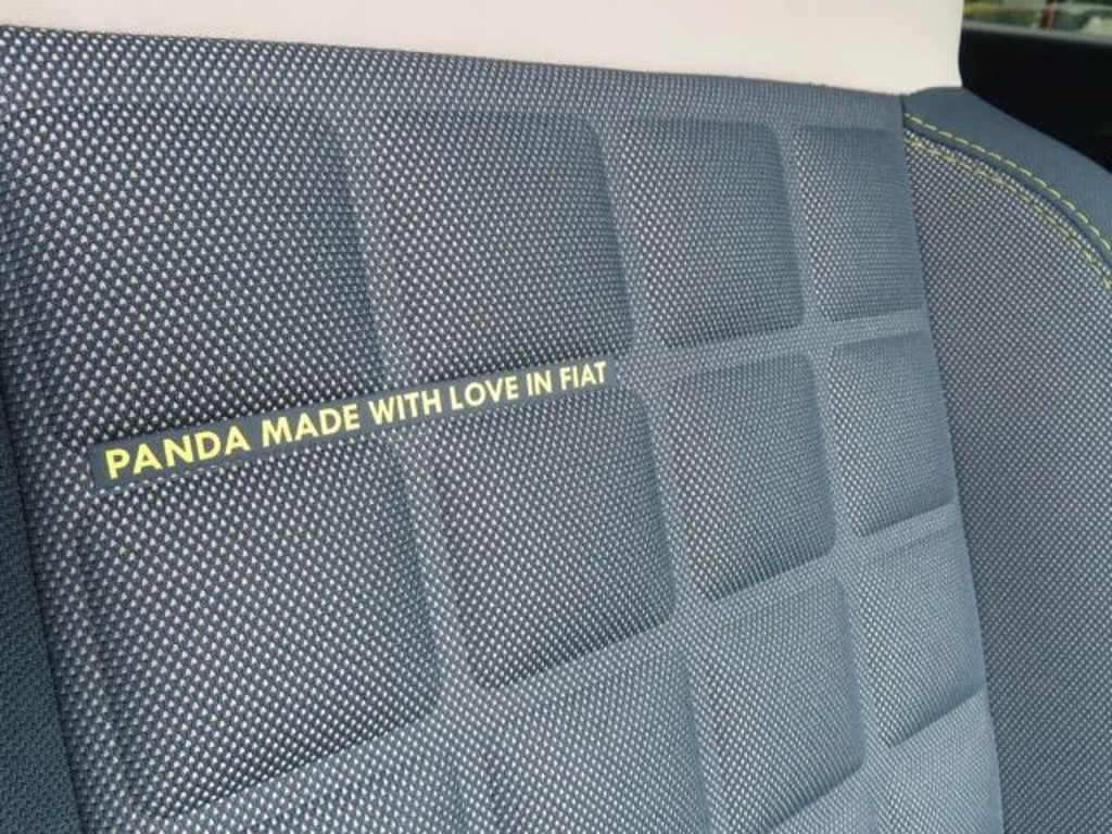 Fiat Grande Panda
