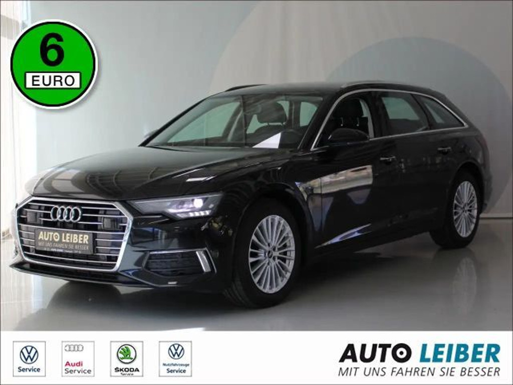 Audi A6 Avant 45 TFSI