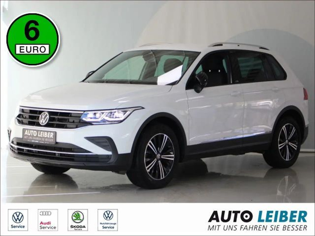 Volkswagen Tiguan DSG 1.5 TSI TSi United