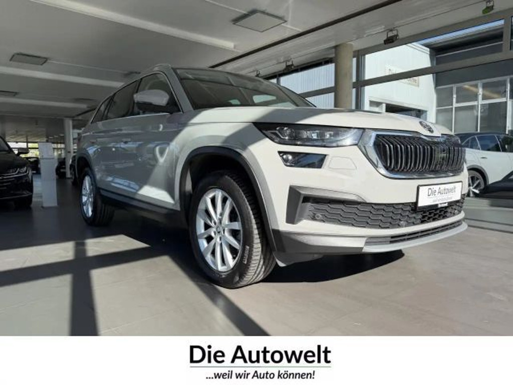 Skoda Kodiaq Style 2.0 TDI Style