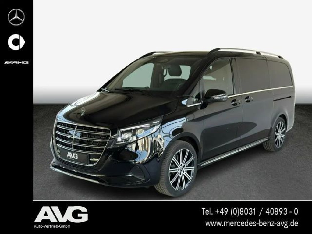 Mercedes-Benz V-Klasse V 300 4MATIC EXCLUSIVE Limousine Lang V 300 d