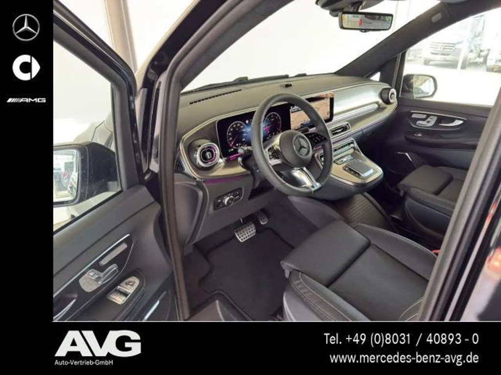 Mercedes-Benz V-Klasse