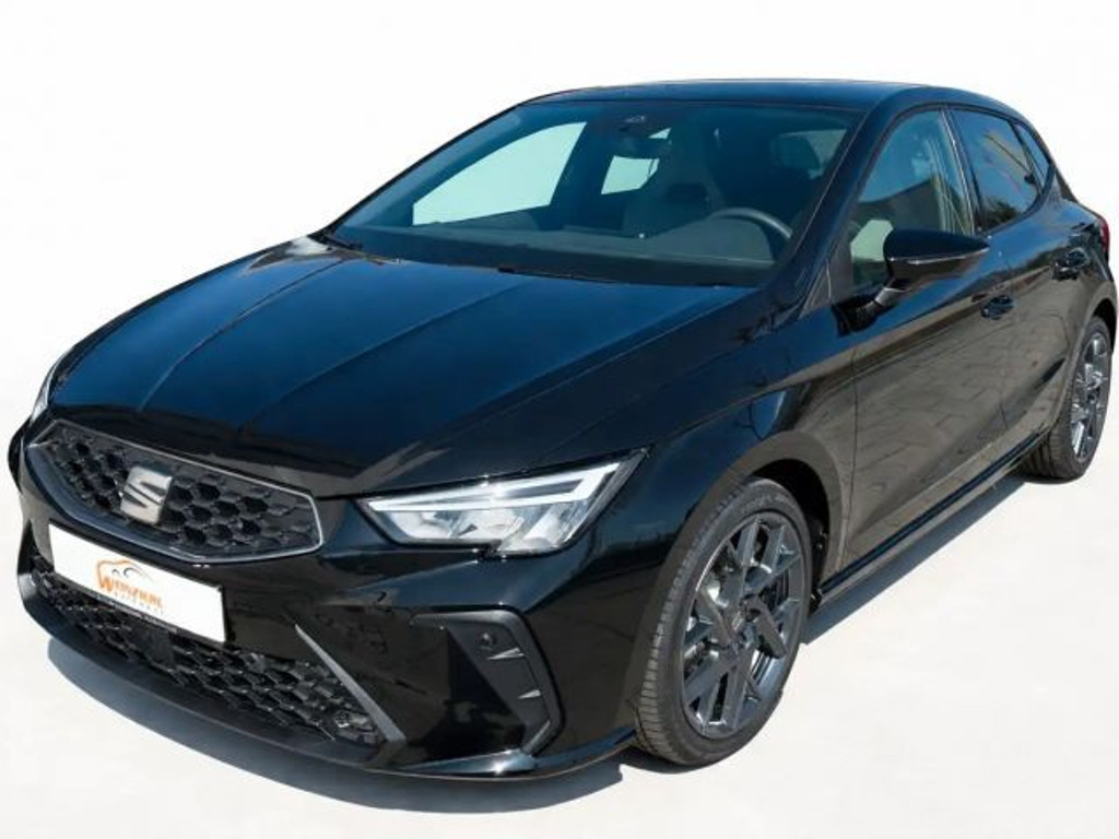 Seat Ibiza FR-lijn 1.5 TSI DSG