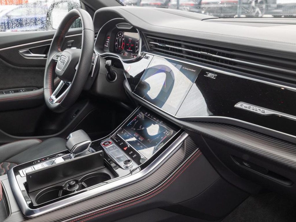 Audi RS Q8