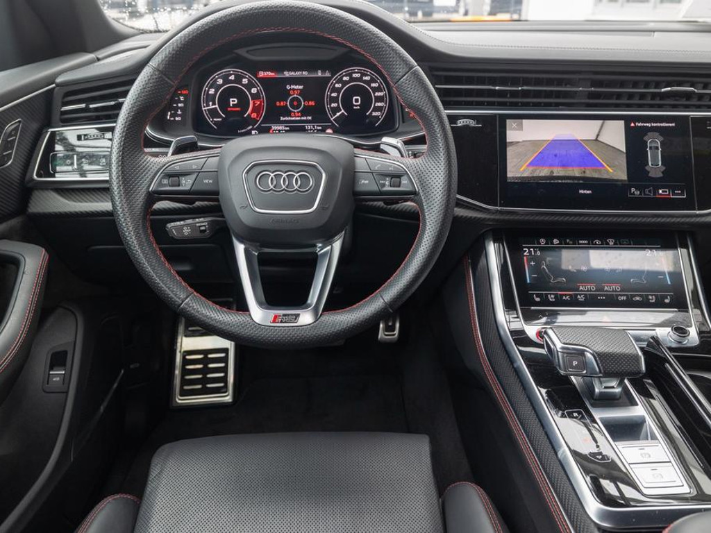 Audi RS Q8