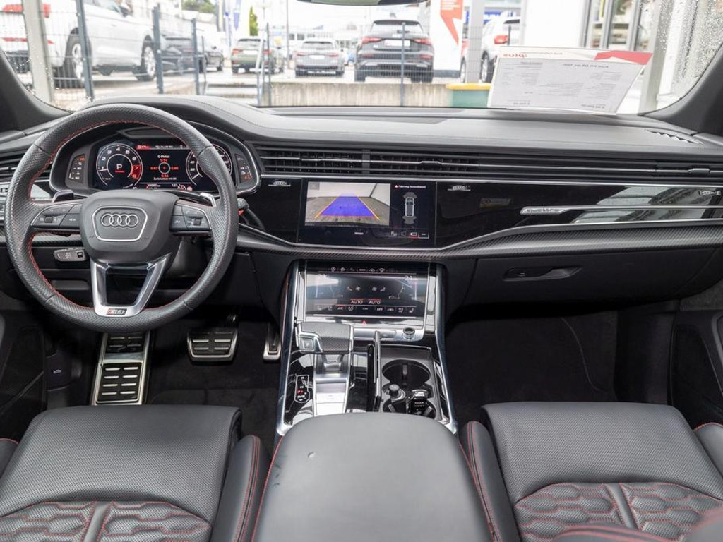 Audi RS Q8 Quattro