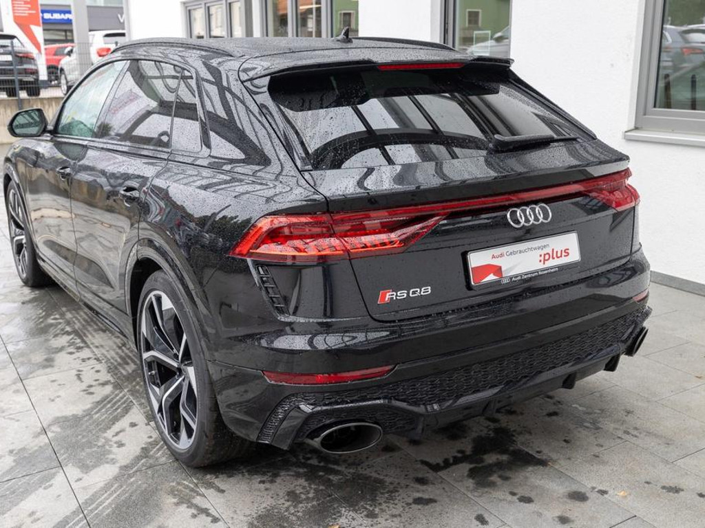 Audi RS Q8