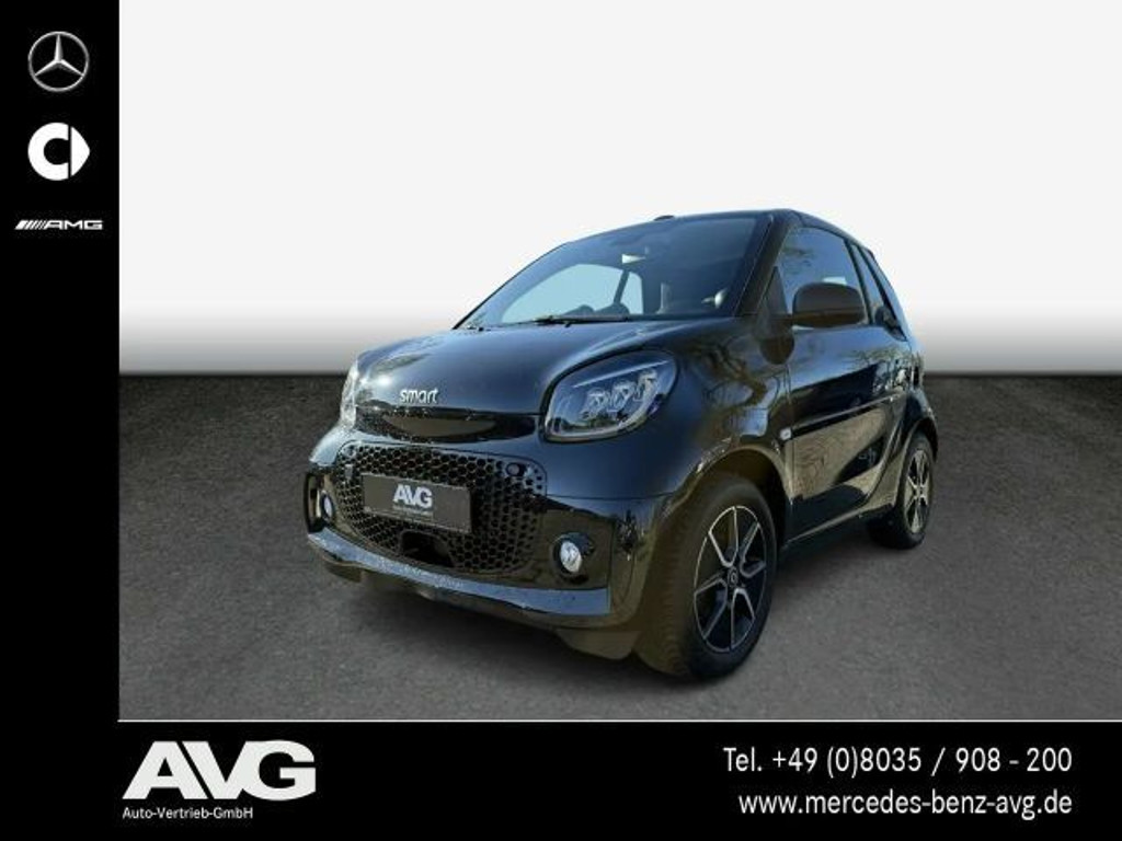 Smart EQ fortwo Cabrio 22kw onboard charger
