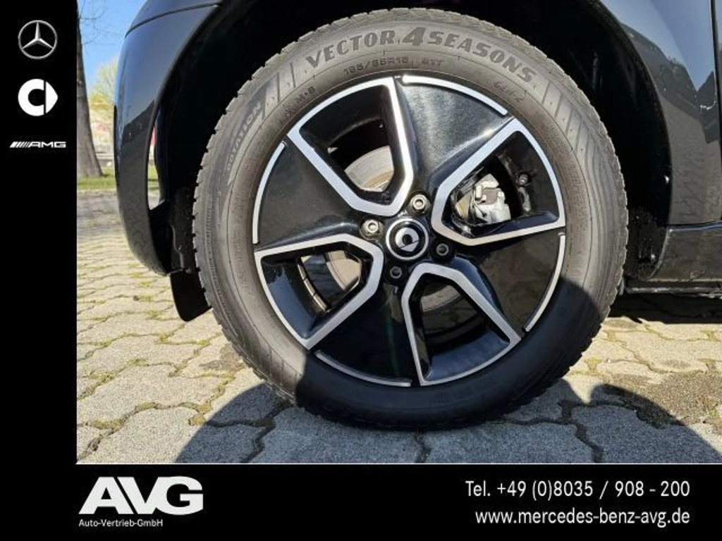Smart EQ fortwo