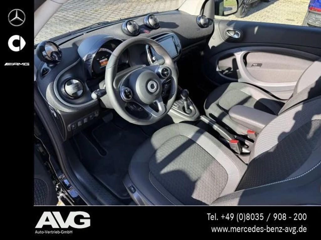 Smart EQ fortwo
