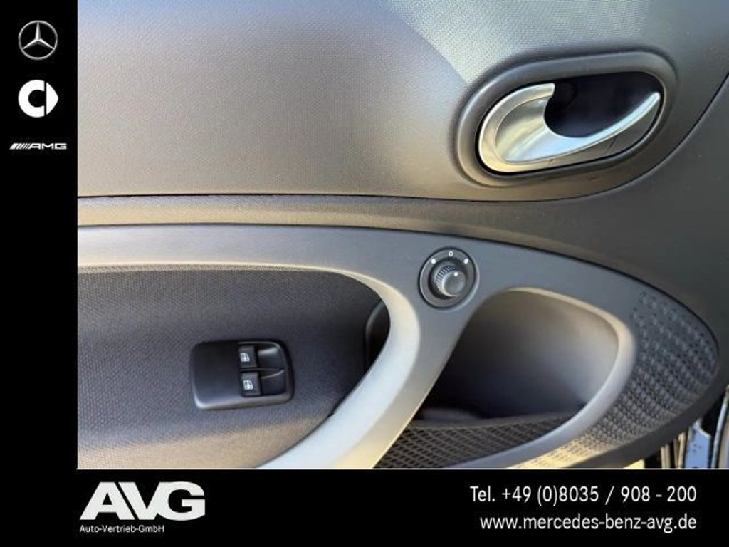 Smart EQ fortwo
