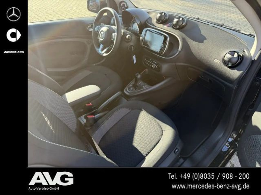 Smart EQ fortwo