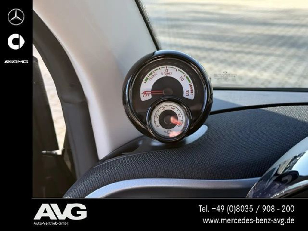 Smart EQ fortwo