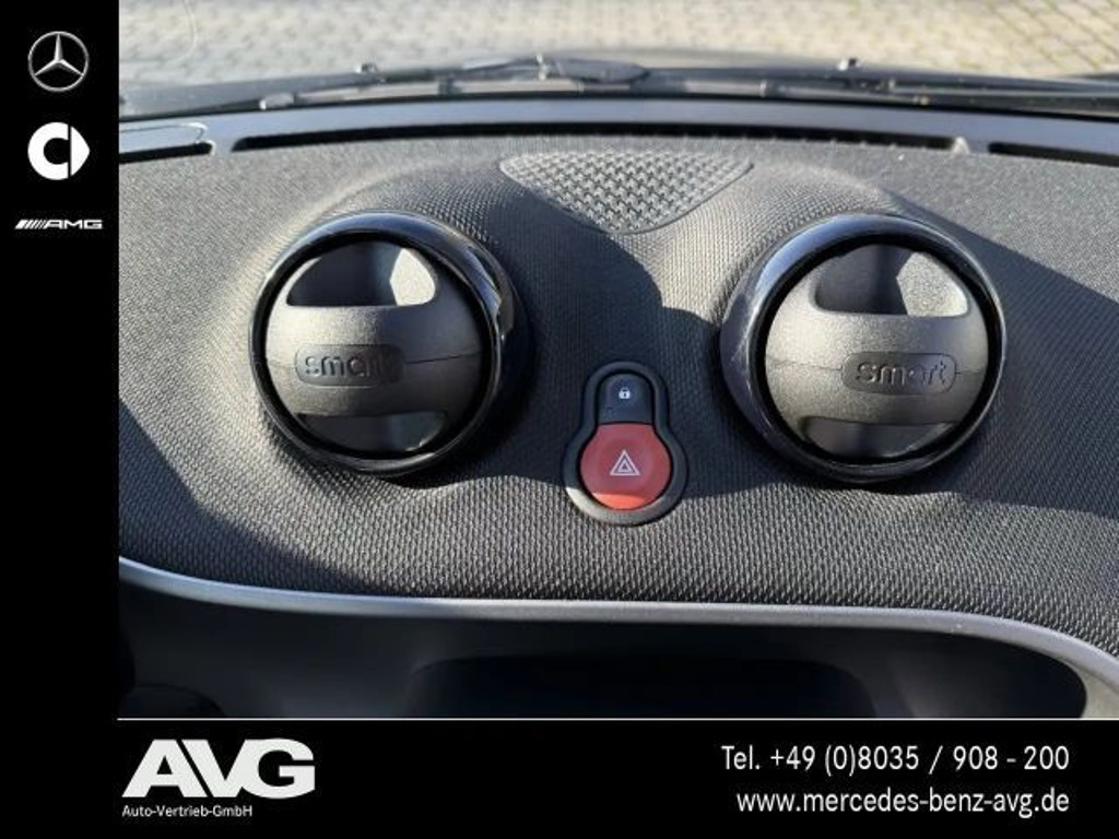 Smart EQ fortwo