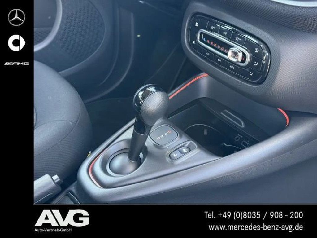 Smart EQ fortwo