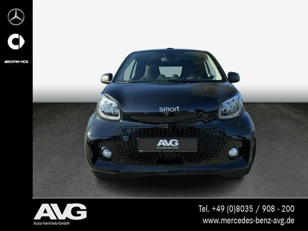 Smart EQ fortwo