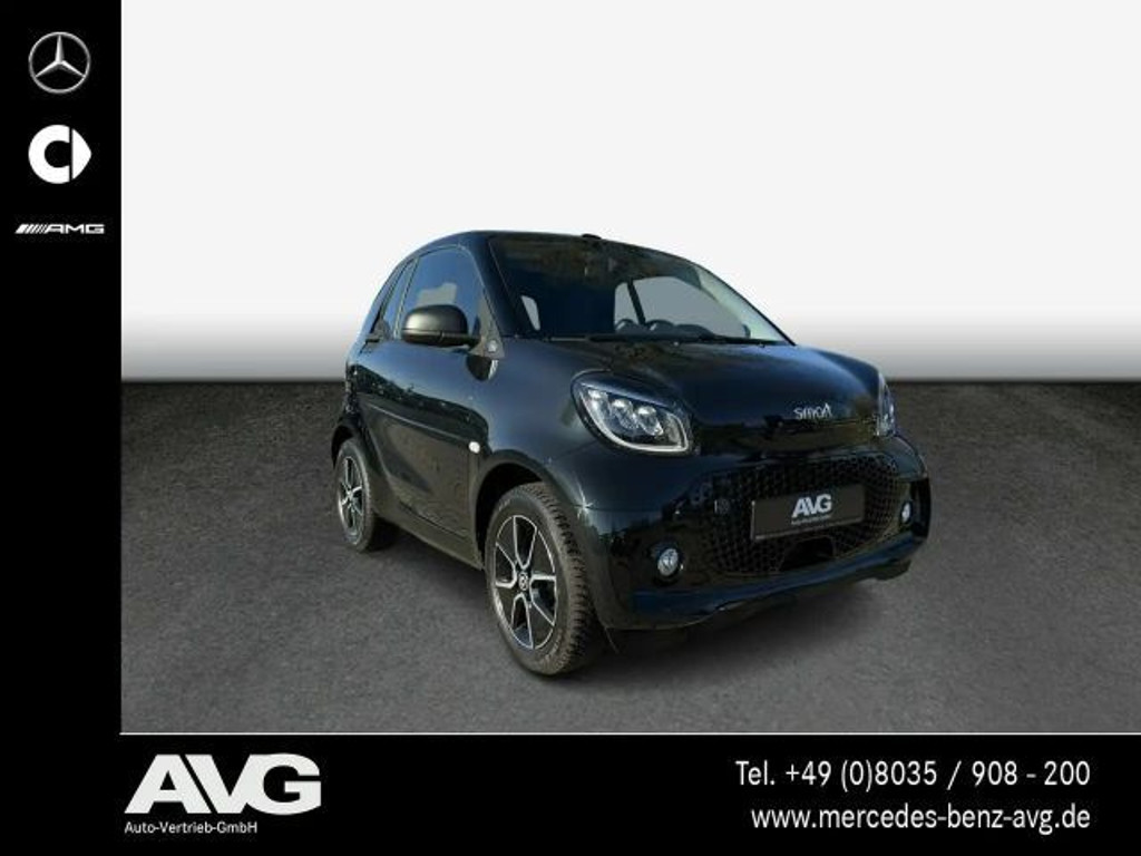 Smart EQ fortwo