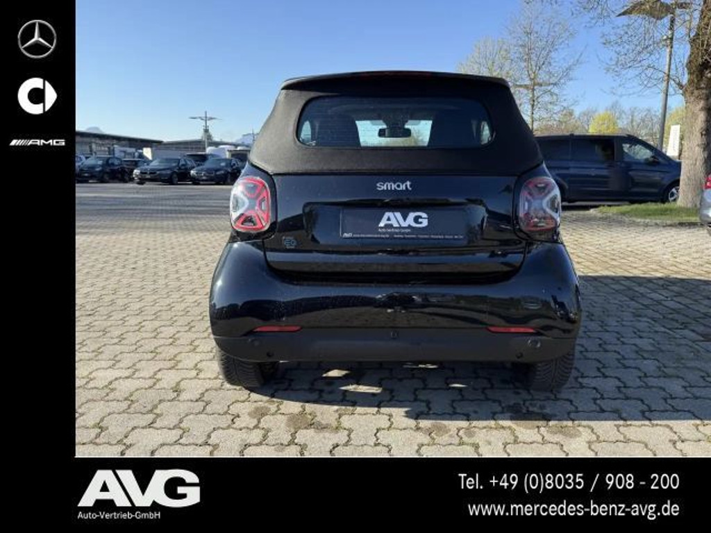 Smart EQ fortwo