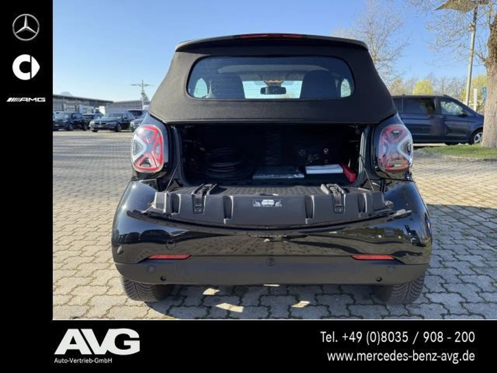 Smart EQ fortwo