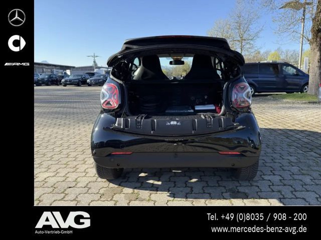 Smart EQ fortwo
