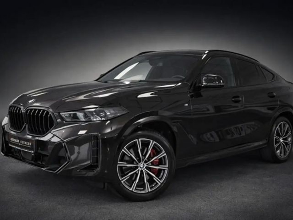 BMW X6 M-Sport xDrive30d