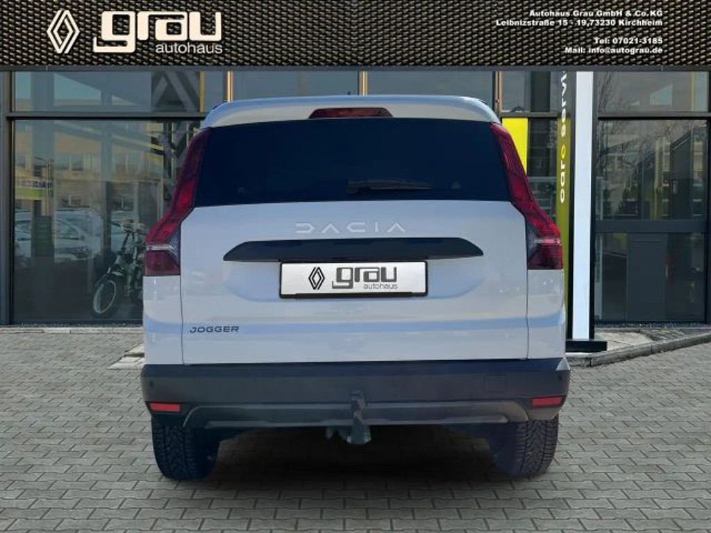 Dacia Jogger