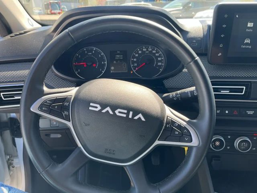Dacia Jogger