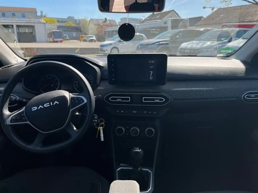 Dacia Jogger