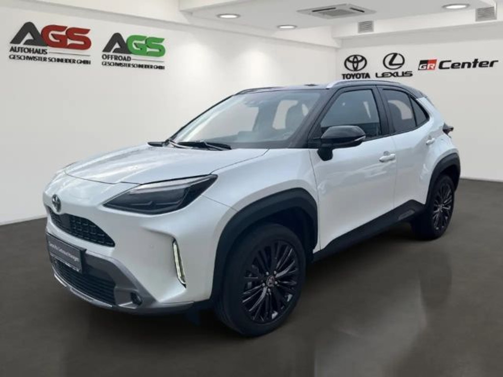 Toyota Yaris Cross Vierwielaandrijving Hybride