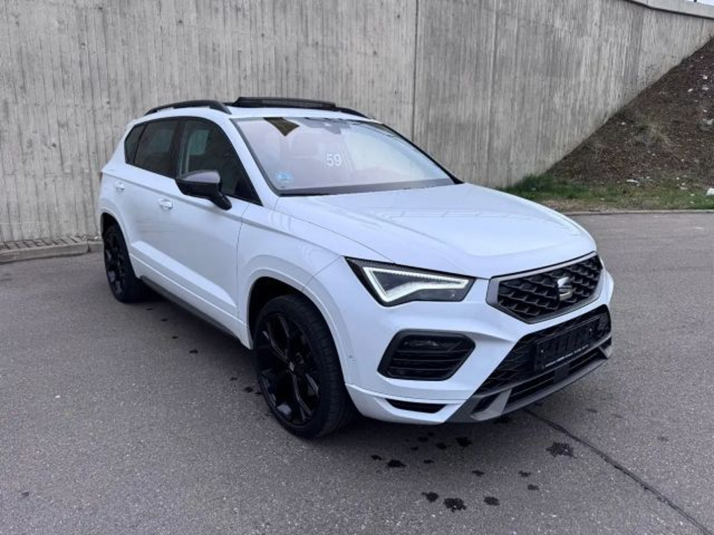 Seat Ateca 2.0 TDI FR-lijn