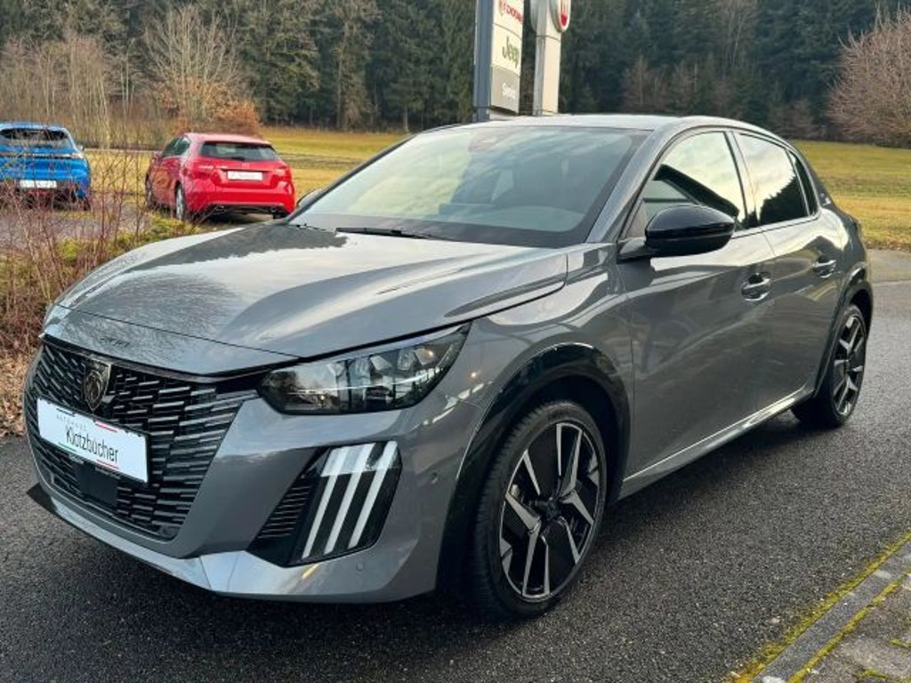 Peugeot 208 GT-Line