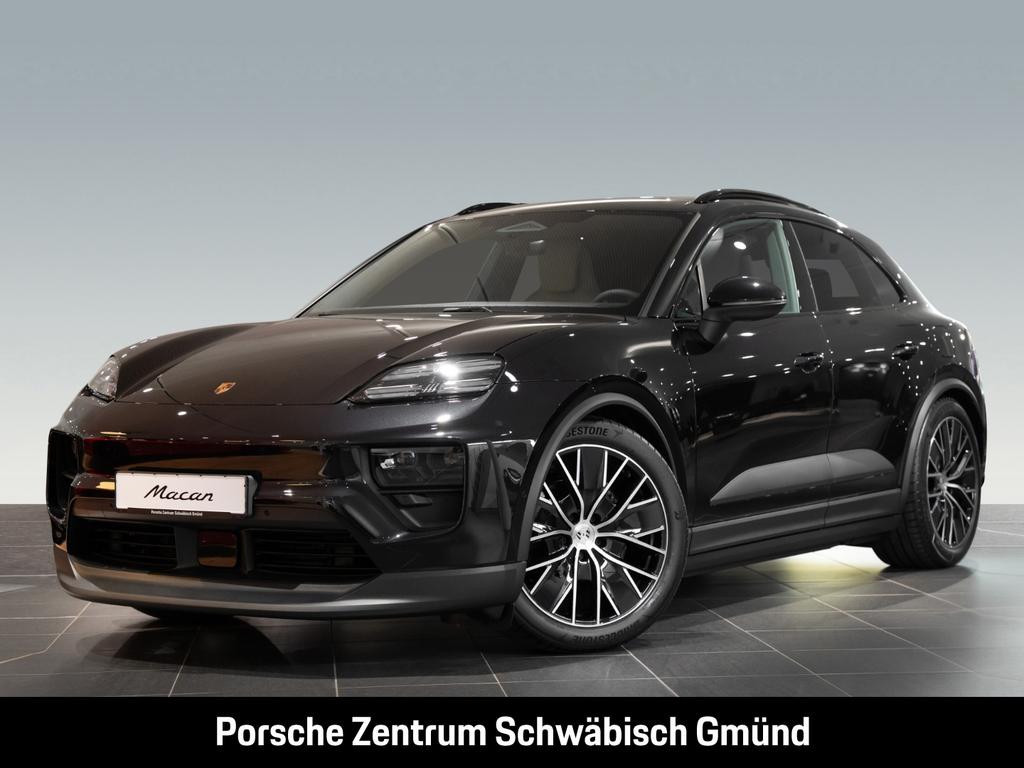 Porsche Macan 4