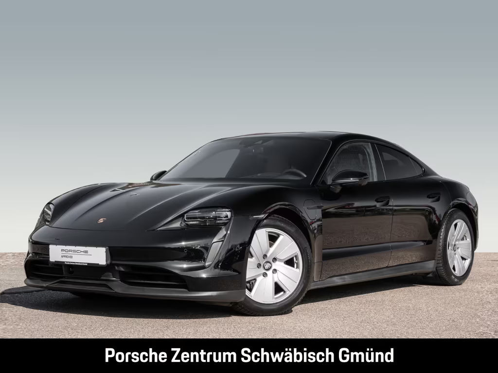 Porsche Taycan Performance Plus