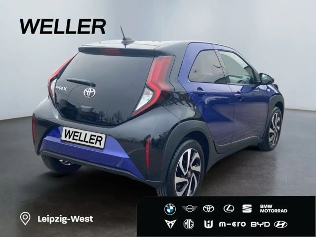 Toyota Aygo X