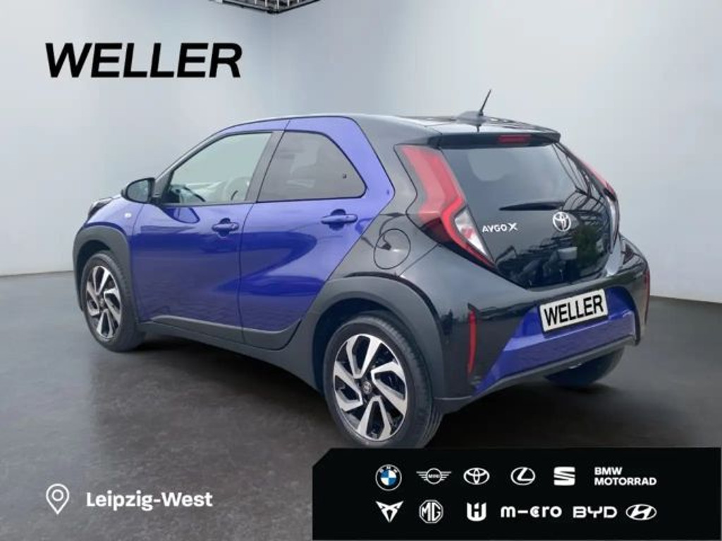 Toyota Aygo X