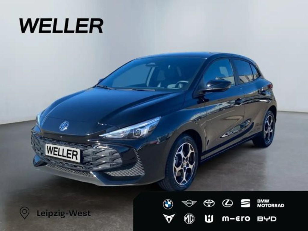 MG MG3 Luxury Hybrid+