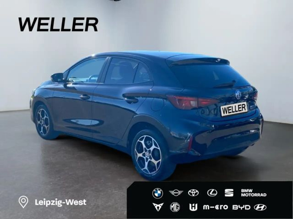 MG MG3