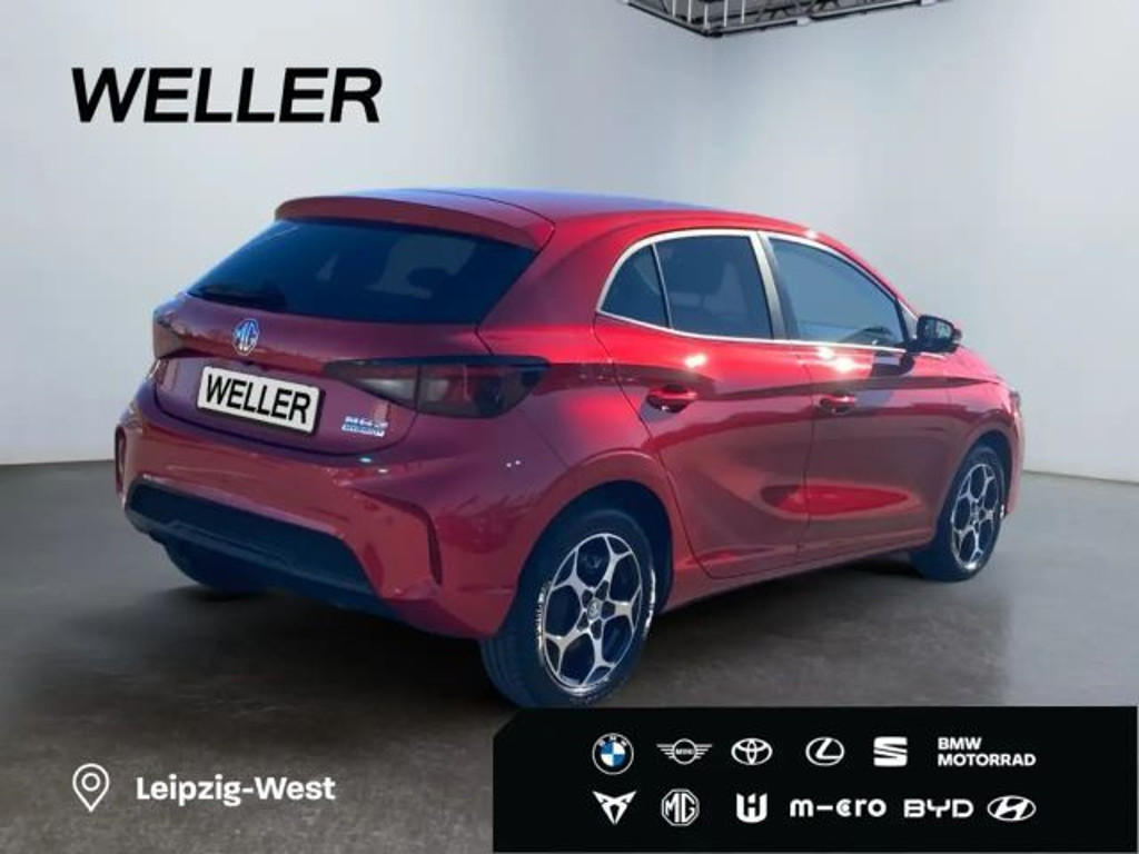 MG MG3