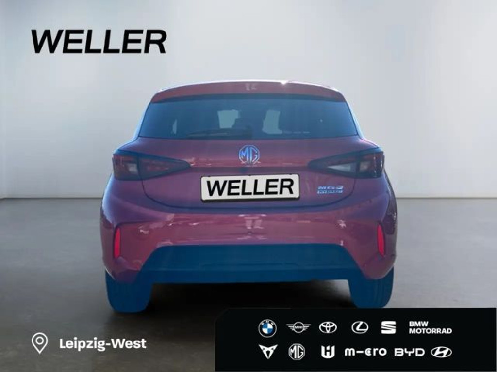 MG MG3