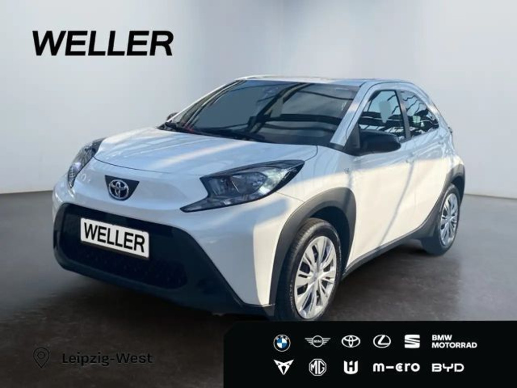 Toyota Aygo X Business Hatchback